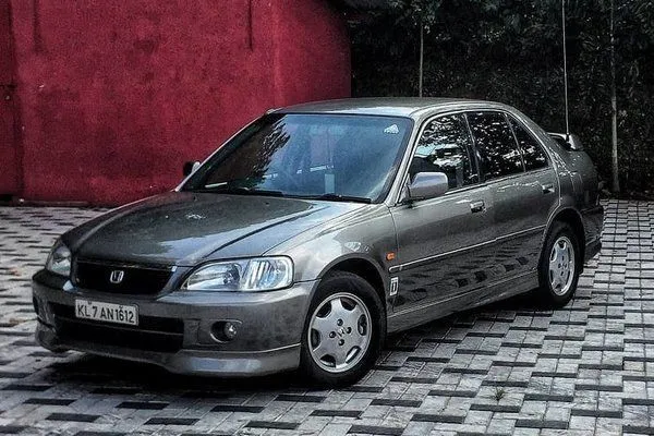 Honda City Type Z sedan klasik