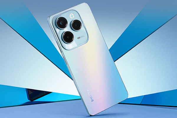Infinix Hot 40 Pro – Gaming Stabil di 1,9 Jutaan
