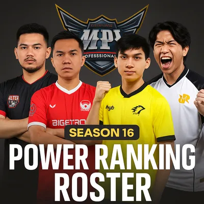 Analisis Kekuatan Roster Terbaru MPL ID Season 16