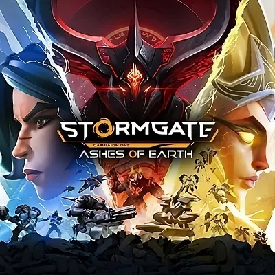 Stormgate Resmi Diluncurkan di Steam – RTS Gratis dari Kreator StarCraft II & Warcraft III