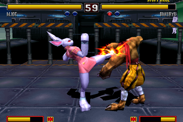 Bloody Roar