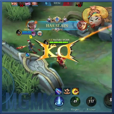 5 Hero Counter Valir, Sang Mage Tak Berkutik