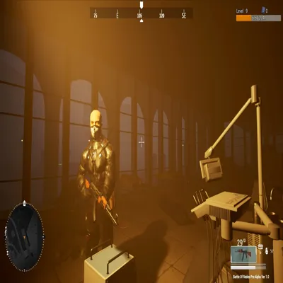 Tampilan Battle of Rebels di steam