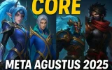 Cara Memilih Core yang Tepat di Meta Agustus 2025