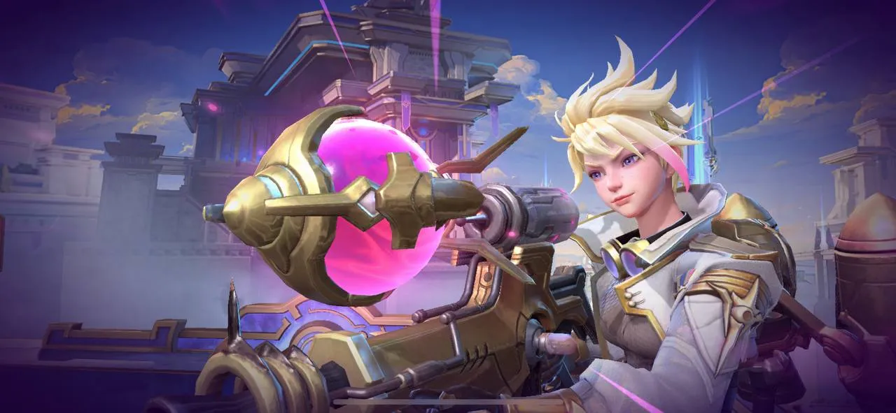 Tutorial Mid Lane Kimmy Revamp di Meta September 2025