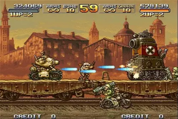 Metal Slug