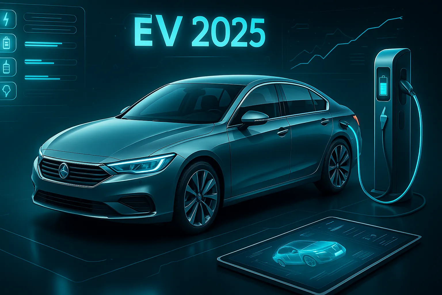 Referensi Mobil Listrik Terbaik 2025, cocok untuk kebutuhanmu