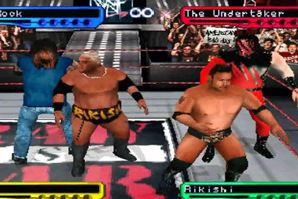 WWF SmackDown! 2 – SmackDown! Know Your Role