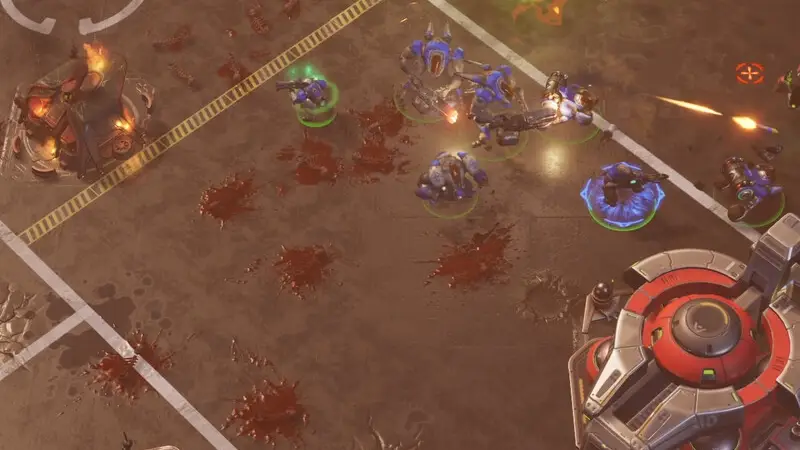 Storm Gate mode PVE
Sumber : Steam