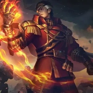 Tutorial Roamer Valir untuk Solo Rank di Tier Epic Mobile Legends