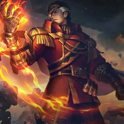 Tutorial Roamer Valir untuk Solo Rank di Tier Epic Mobile Legends