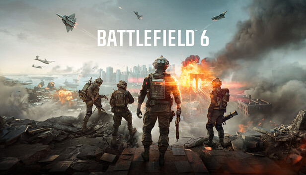 Battle Field 6 resmi berjalan di Steam,begini spesifikasi untuk memainkannya.